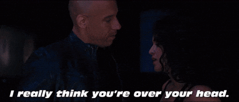 Over Your Head