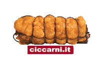 ciccarni italy italia abruzzo macelleria Sticker