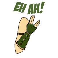 redcamp16 Sticker by Ngee Ann Poly