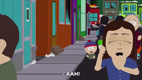 eric cartman kyle GIF by South Park 