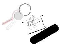 vaughnrealty jenny vaughn vaughn realty Sticker