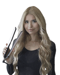 ghdhairde ghd pamela goodhairday pamela reif Sticker