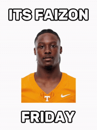 Tennessee Volunteers GIF