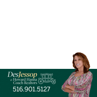 Des Jessop Sticker by Howard Hanna | Coach Realtors