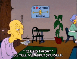 Season 2 GIF by The Simpsons