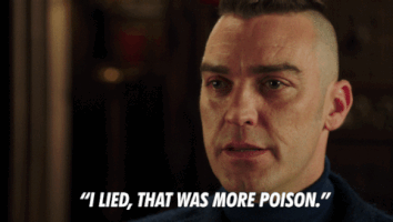 king cyrus GIF by The Royals on E!