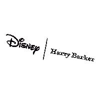 HarryBarkerco disney pets harry barker disney pets Sticker