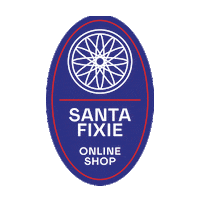 Cycling Bicycle Sticker by Santafixie