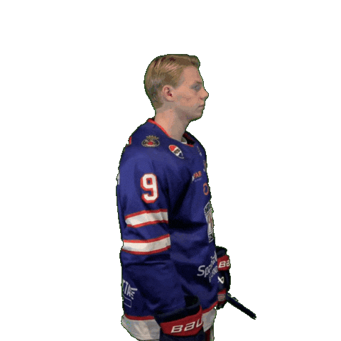 Christian Sticker by VIF Hockey