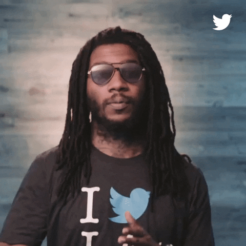 lil b eating GIF by Twitter