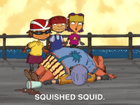 rocket power nicksplat GIF