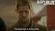 sleepy hollow GIF by Fox TV