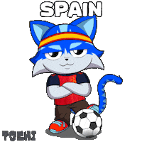 Football Win Sticker by Toshithecat