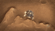 Landing Jet Propulsion Laboratory GIF by NASA