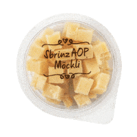 sbrinz cheese kase aop swiss cheese Sticker