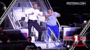 dance detroit basketball GIF by Detroit Pistons
