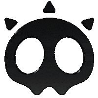 nexdgg 3d spin nexd nexdgg Sticker