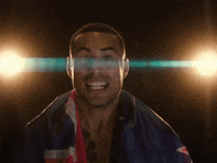 Lets Go Sport GIF by UFC