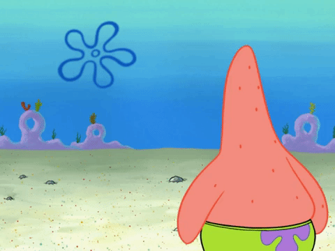 season 7 growth spout GIF by SpongeBob SquarePants