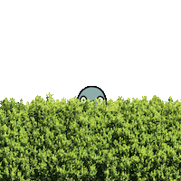 I See You Hello Sticker