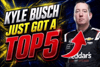 Kyle Busch Nascar GIF