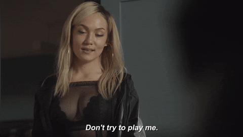 lee daniels don't try to play me GIF by STAR