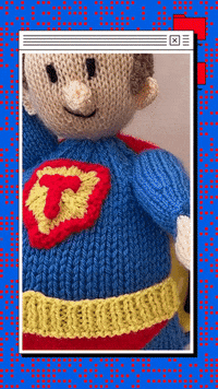 GIF by TeaCosyFolk