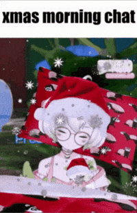 seedyz christmas xmas vtuber chat GIF