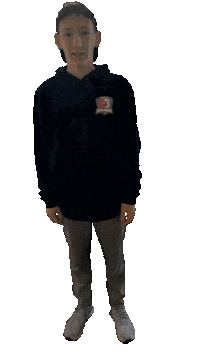 Alpine Buzzards Sticker by ledoritulys.lt