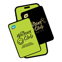 Watsonsmember Sticker by Watsons Thailand
