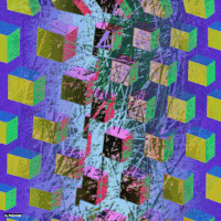 concept art GIF by Michel Poisson