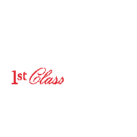 Real Estate Home Sticker by 1st Class Real Estate
