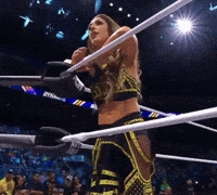 Britt Baker GIF