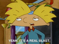 sarcastic nicksplat GIF by Hey Arnold