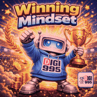 Keep Winning Level Up GIF by Digi 995