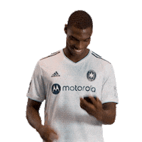 Scrolling Social Media Sticker by Chicago Fire Football Club