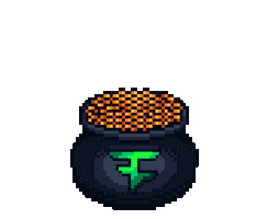 St Patricks Day Money Sticker by FaZe Clan