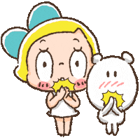 Dog Wow Sticker by Lemon & Sugar