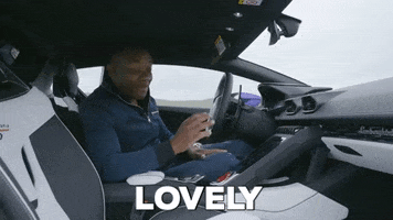 Looks Good Rory Reid GIF by AutotraderUK