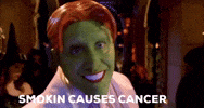 The Mask Halloween Party GIF