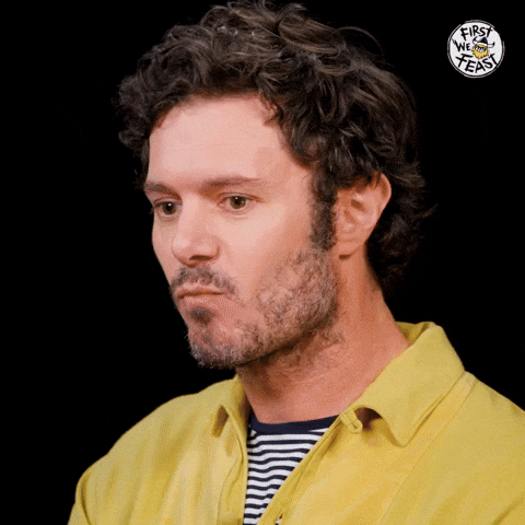 Nodding In Agreement