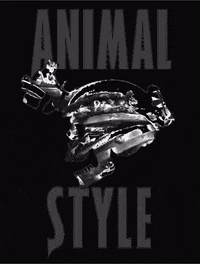 Thrash_N_Raid thrash animal style thrash n raid GIF