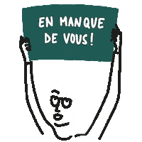 Gm Confinement Sticker by Grand-Mercredi