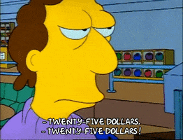 Season 1 GIF by The Simpsons