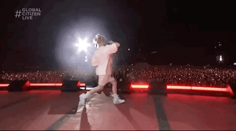Billie Eilish GIF by Global Citizen
