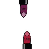 Beauty Makeup Sticker by NARS Cosmetics