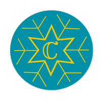 fashion logo Sticker