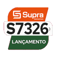 Sticker by Supra Sementes