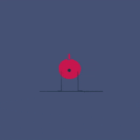 Frame By Frame Art GIF by Happy Motion