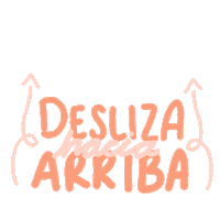 danielameroc22 desliza pra cima danielameroc Sticker